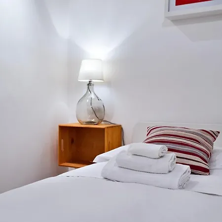 Tavernetta Borgo San Nicola Apartment