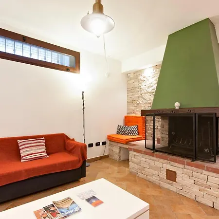 Appartamento Tavernetta Borgo San Nicola