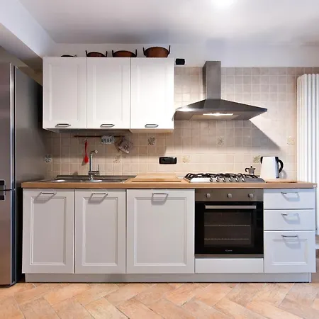 Appartamento Tavernetta Borgo San Nicola